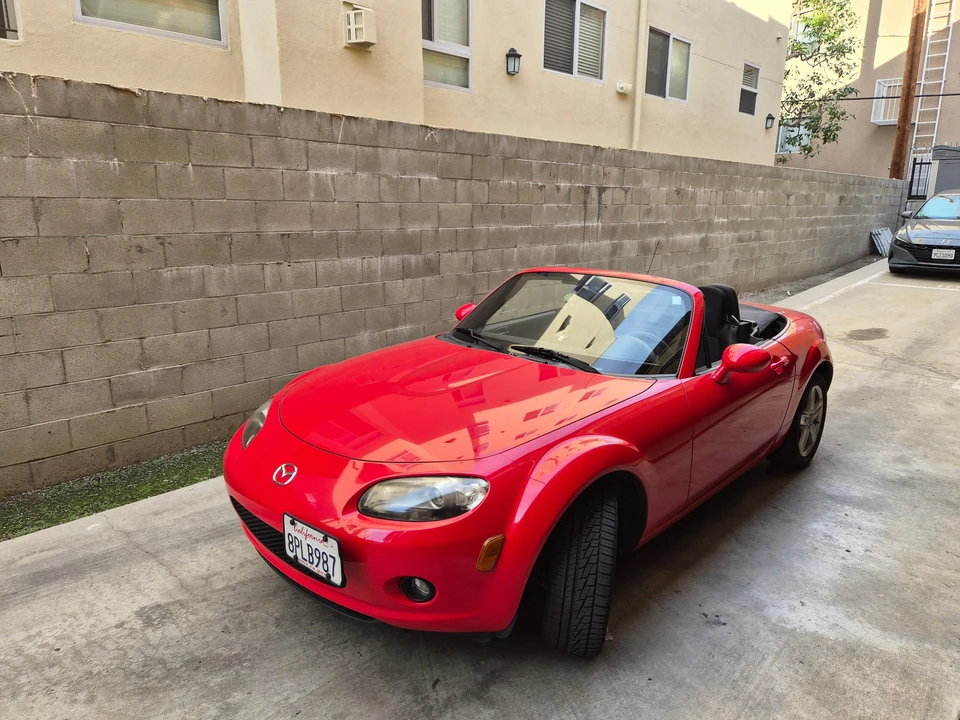 2006 Mazda NC MX-5 Miata - Image 19 of 31