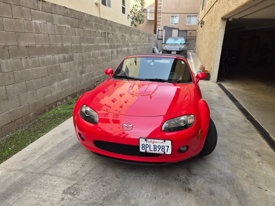 2006 Mazda NC MX-5 Miata - Image 7 of 31