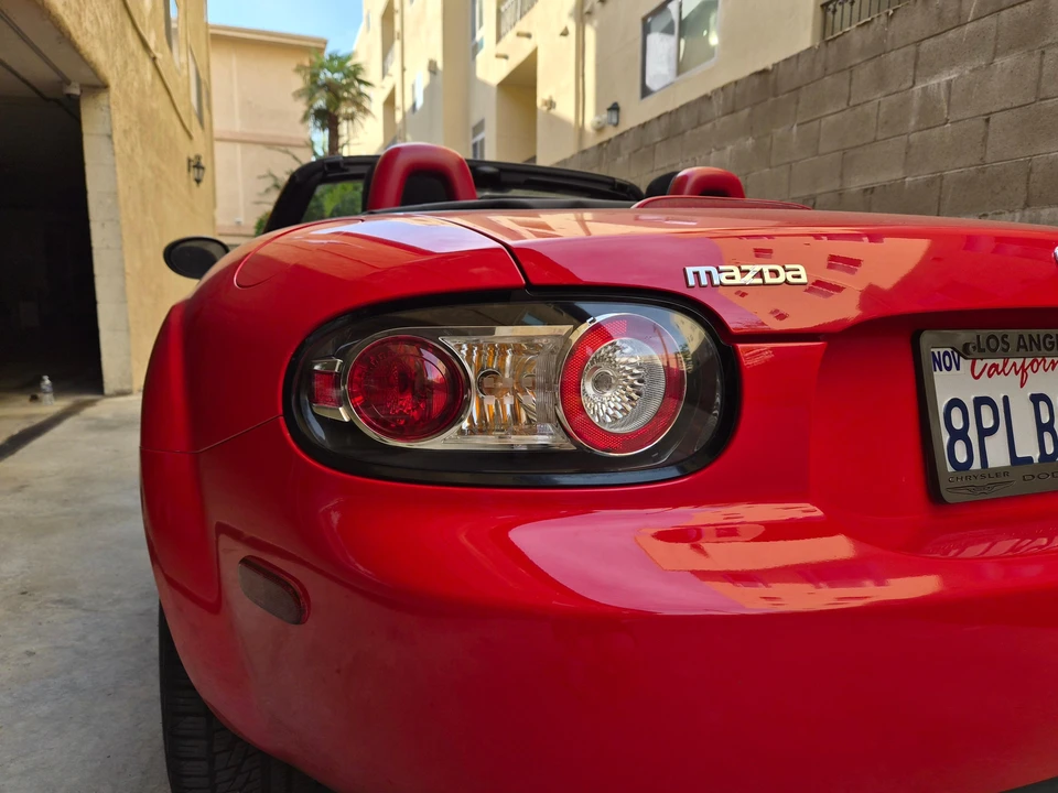 2006 Mazda NC MX-5 Miata - Image 30 of 31