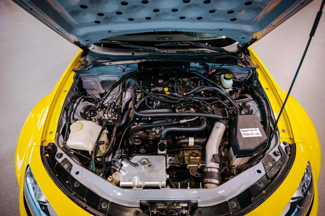 2006 Mazda NC MX-5 Miata - Image 6 of 17