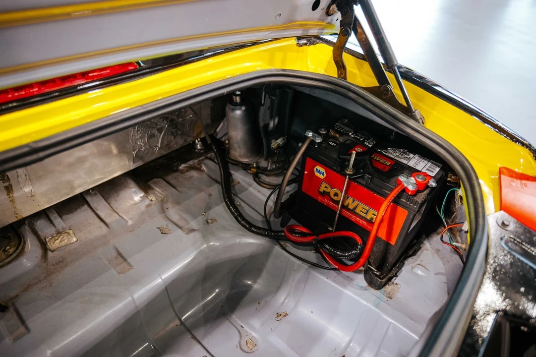 2006 Mazda NC MX-5 Miata - Image 7 of 17