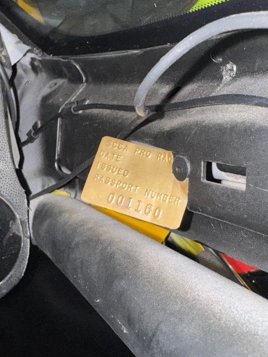 2006 Mazda NC MX-5 Miata - Image 17 of 17