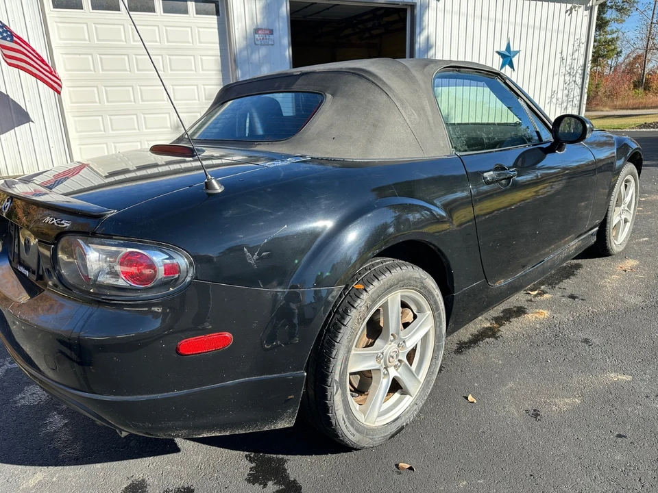 2006 Mazda NC MX-5 Miata - Image 6 of 10