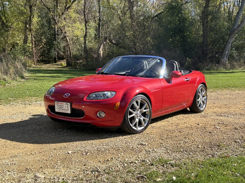 2006 Mazda NC MX-5 Miata - Image 4 of 31