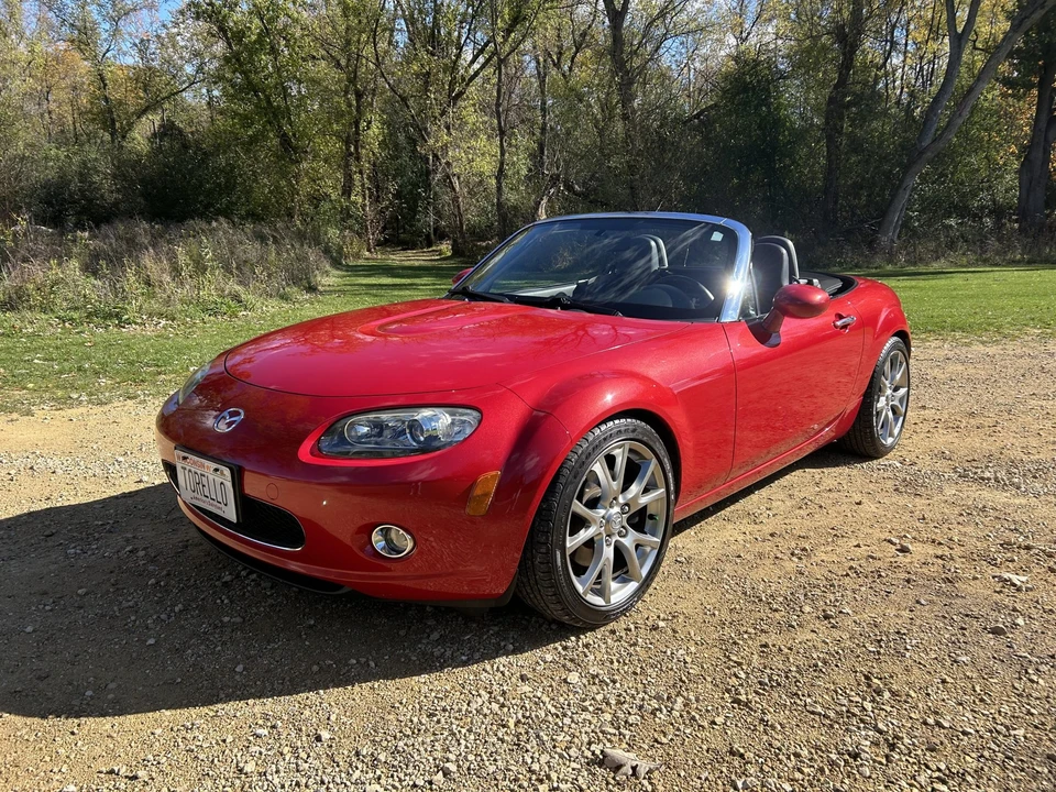 2006 Mazda NC MX-5 Miata - Image 3 of 31