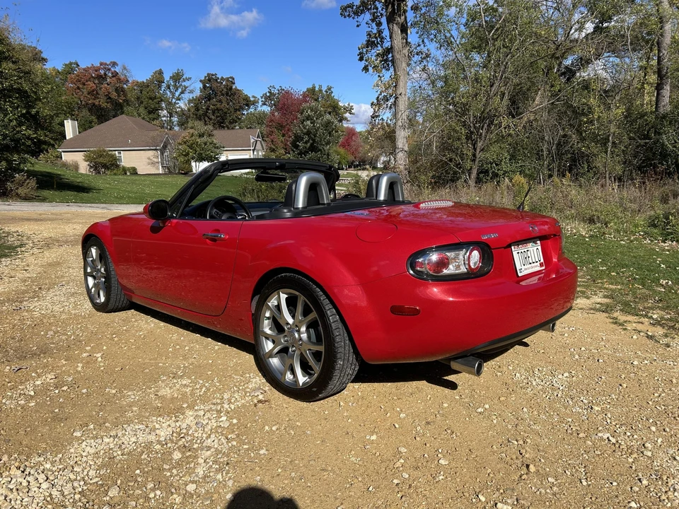 2006 Mazda NC MX-5 Miata - Image 6 of 31