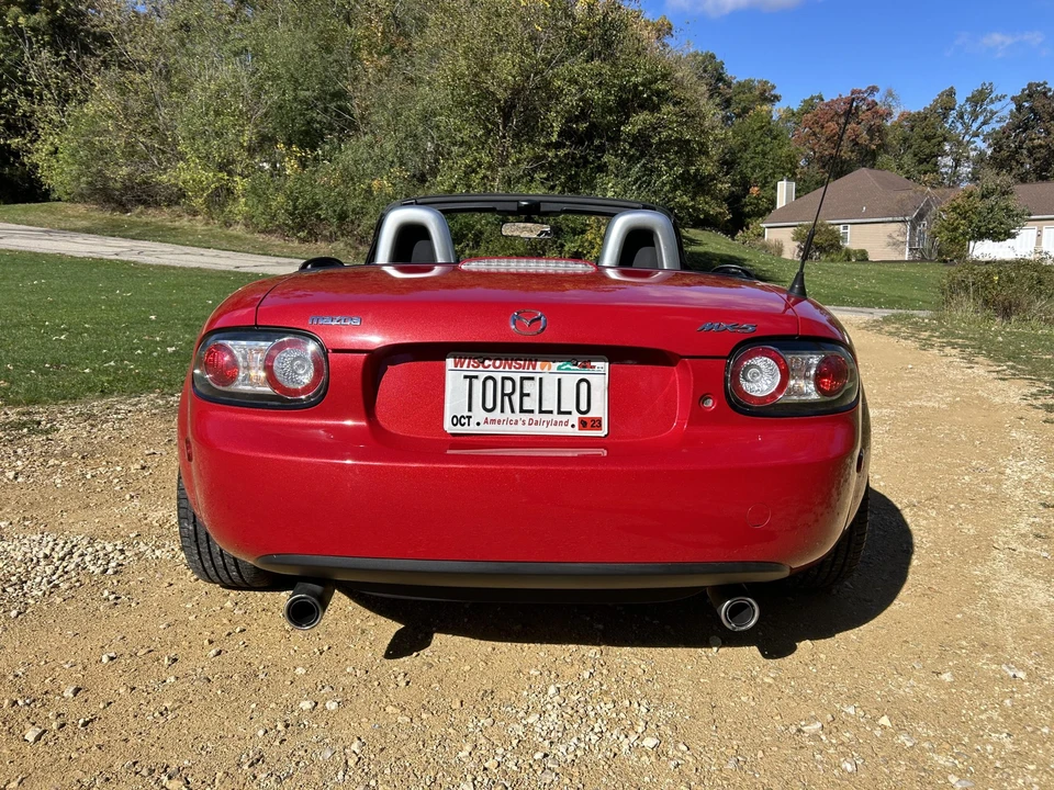 2006 Mazda NC MX-5 Miata - Image 7 of 31