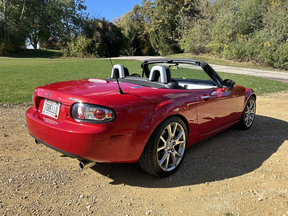 2006 Mazda NC MX-5 Miata - Image 8 of 31