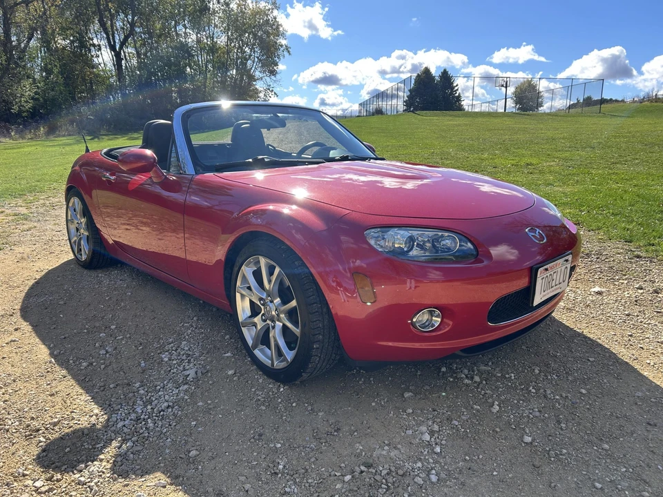 2006 Mazda NC MX-5 Miata - Image 11 of 31