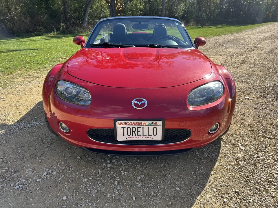2006 Mazda NC MX-5 Miata - Image 13 of 31