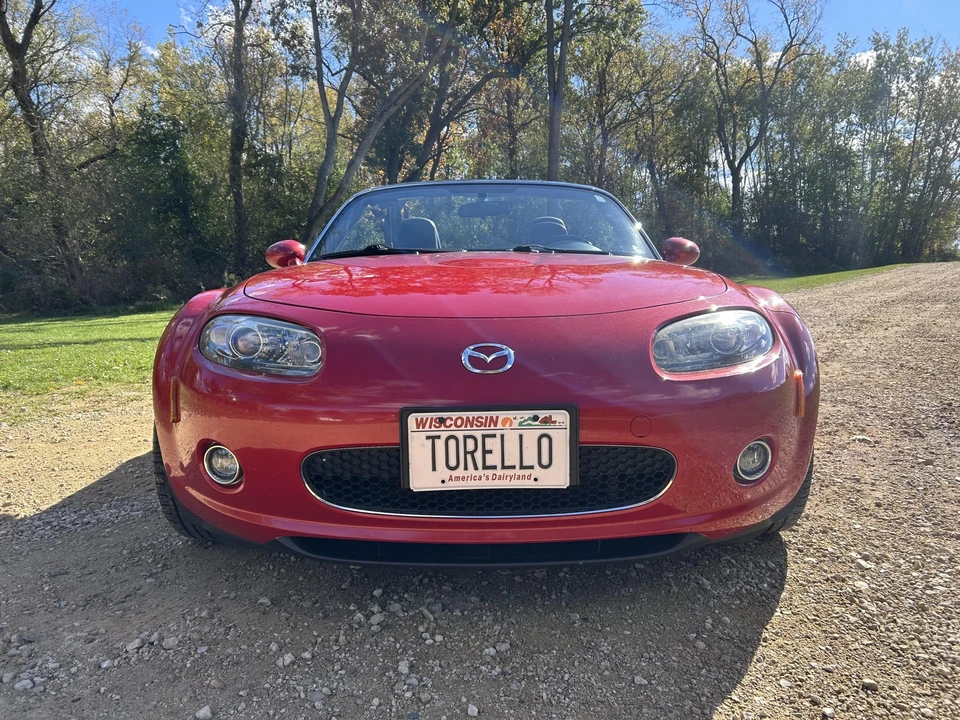 2006 Mazda NC MX-5 Miata - Image 12 of 31