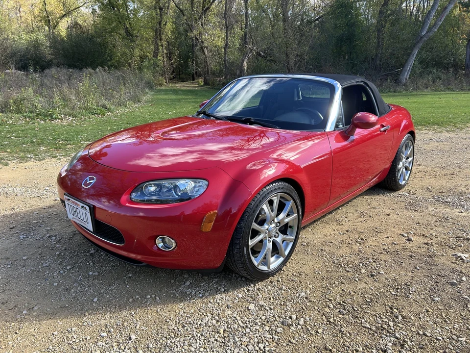 2006 Mazda NC MX-5 Miata - Image 14 of 31