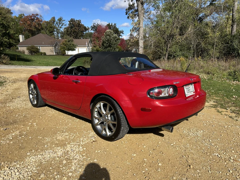 2006 Mazda NC MX-5 Miata - Image 16 of 31