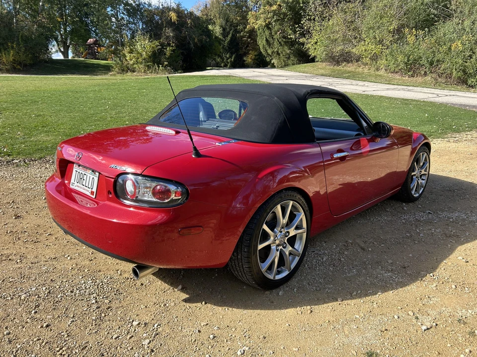 2006 Mazda NC MX-5 Miata - Image 20 of 31