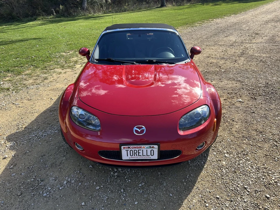 2006 Mazda NC MX-5 Miata - Image 25 of 31
