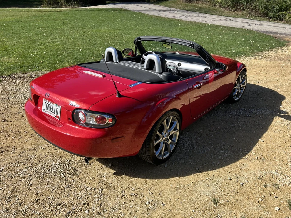 2006 Mazda NC MX-5 Miata - Image 9 of 31