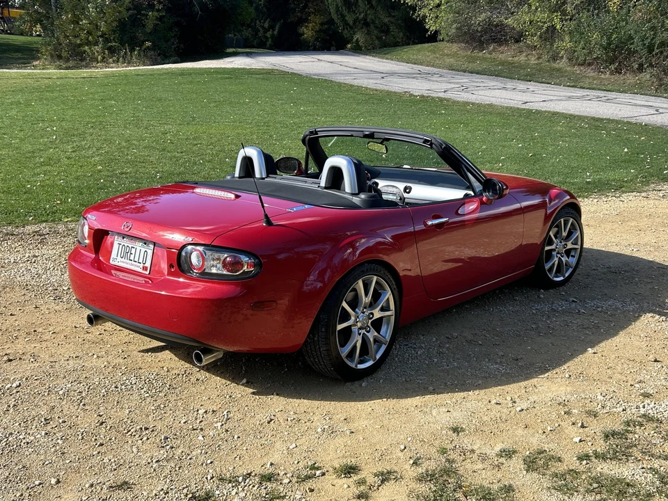 2006 Mazda NC MX-5 Miata - Image 29 of 31