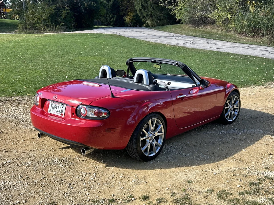 2006 Mazda NC MX-5 Miata - Image 28 of 31