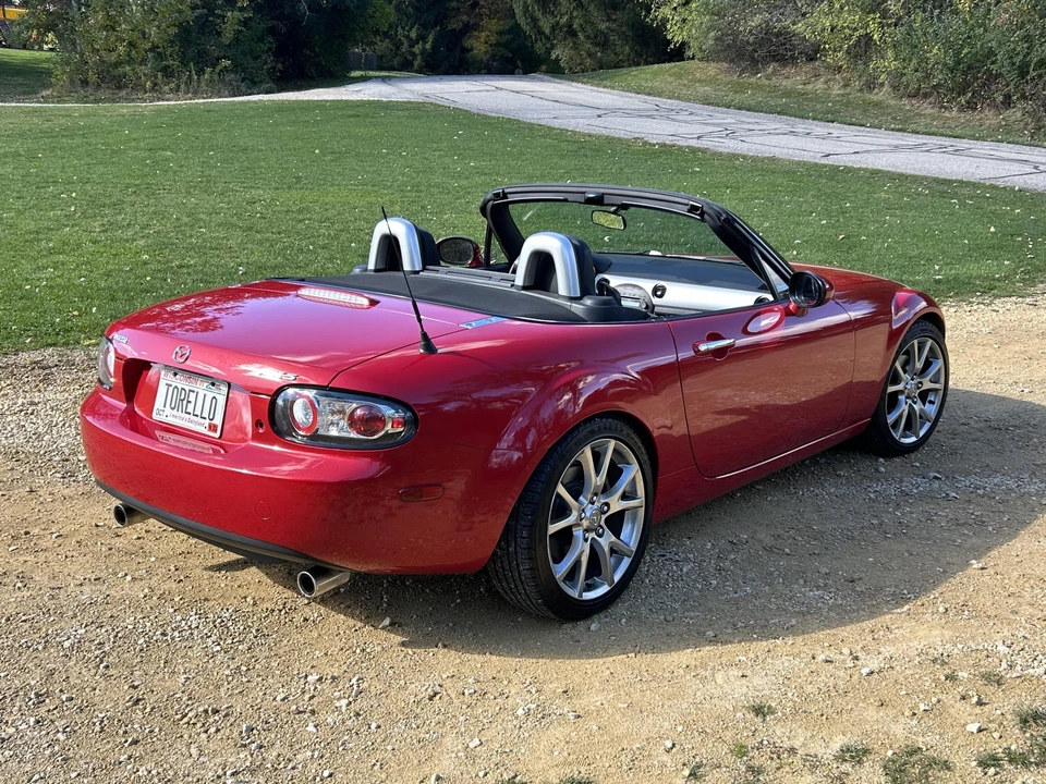 2006 Mazda NC MX-5 Miata - Image 27 of 31