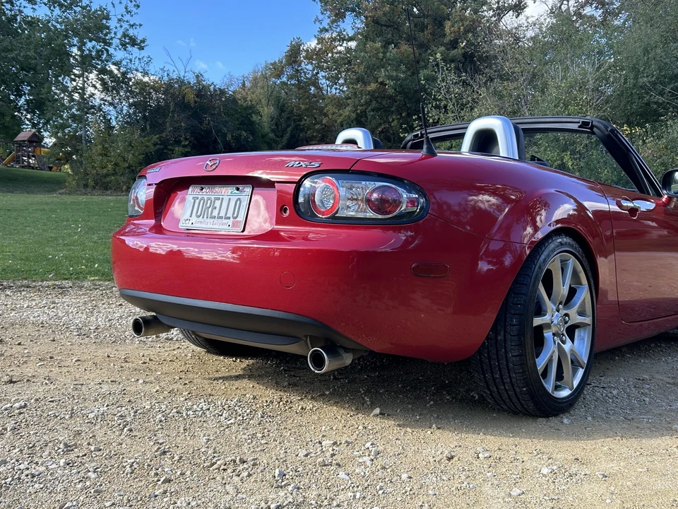 2006 Mazda NC MX-5 Miata - Image 31 of 31