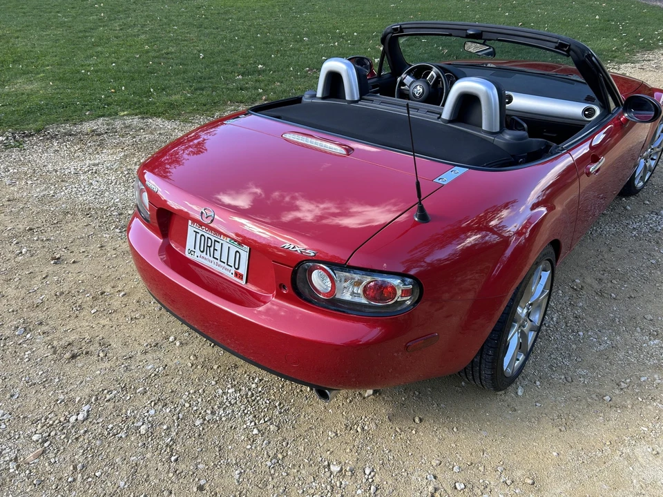 2006 Mazda NC MX-5 Miata - Image 30 of 31