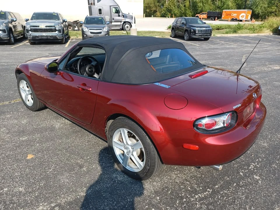 2006 Mazda NC MX-5 Miata - Image 3 of 8