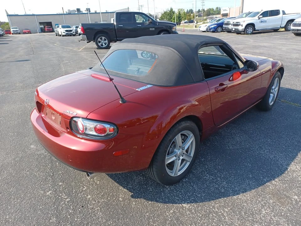 2006 Mazda NC MX-5 Miata - Image 2 of 8