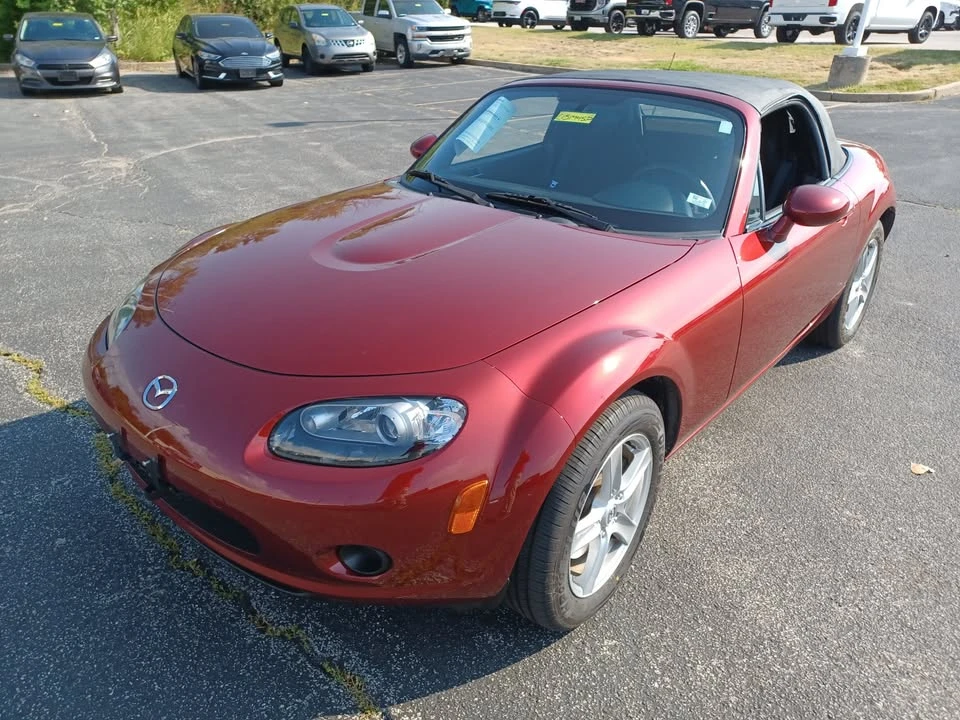 2006 Mazda NC MX-5 Miata - Image 5 of 8