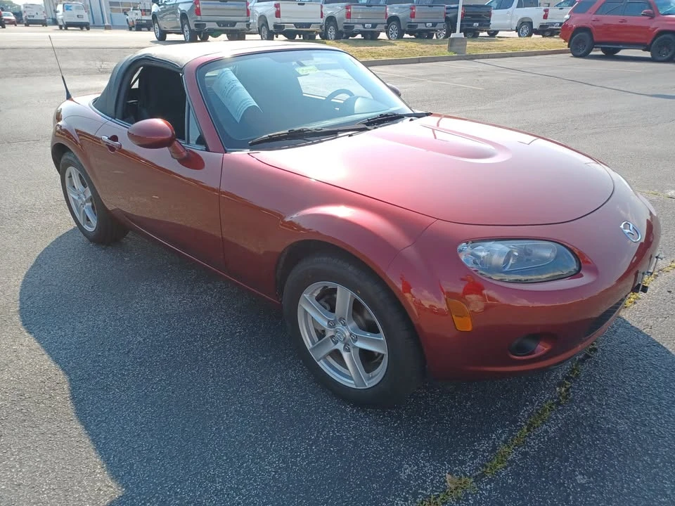 2006 Mazda NC MX-5 Miata - Image 7 of 8
