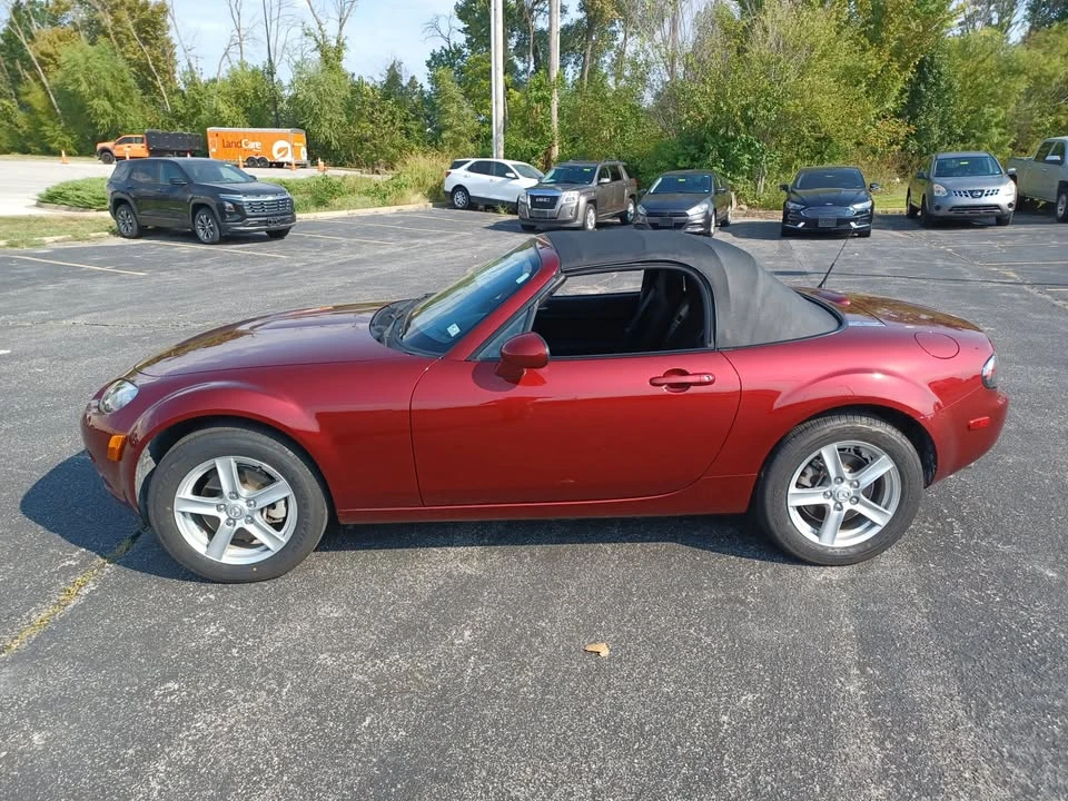 2006 Mazda NC MX-5 Miata - Image 4 of 8