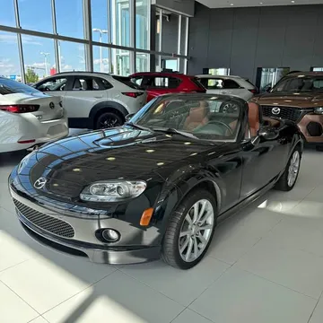 2006 Mazda MX-5 Miata Manual