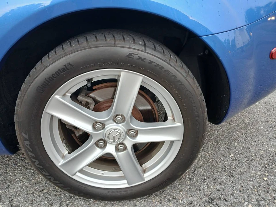 2006 Mazda NC MX-5 Miata - Image 10 of 15