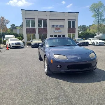 2006 Mazda MX-5 Miata