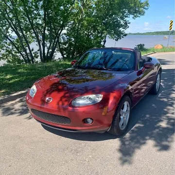 2006 Mazda MX-5 Miata