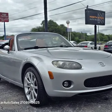 2006 Mazda MX-5 Miata