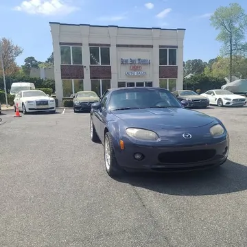 2006 Mazda MX-5 Miata