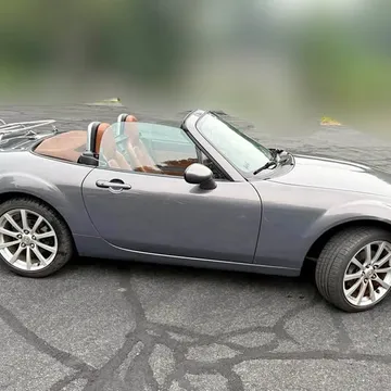 2006 Mazda MX-5 Miata