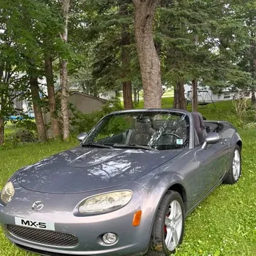 2006 Mazda MX-5 Miata