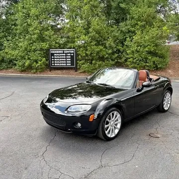 2006 Mazda MX-5 Miata Grand Touring