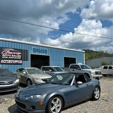 2006 Mazda MX-5 Miata