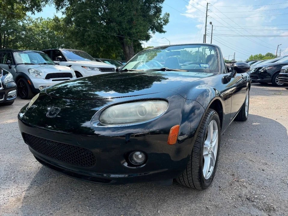2006 Mazda NC MX-5 Miata - Image 3 of 20