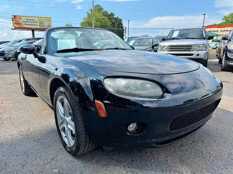 2006 Mazda MX-5 Miata Touring