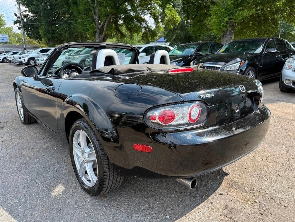 2006 Mazda NC MX-5 Miata - Image 5 of 20