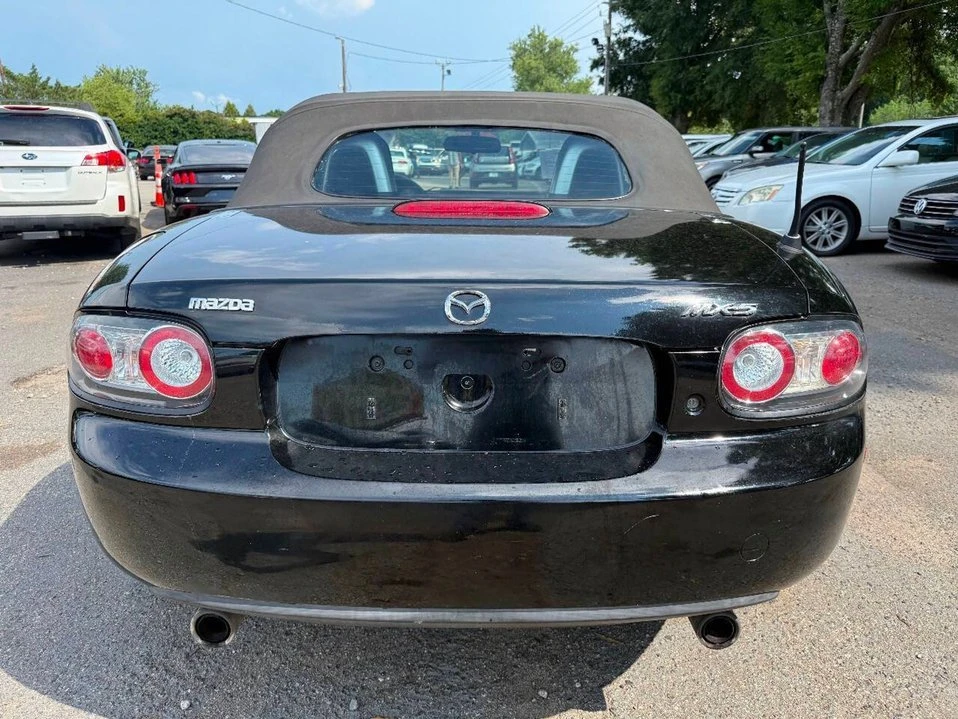 2006 Mazda NC MX-5 Miata - Image 7 of 20
