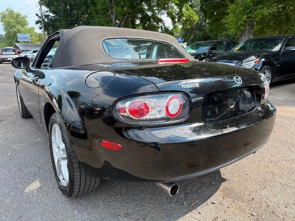 2006 Mazda NC MX-5 Miata - Image 8 of 20