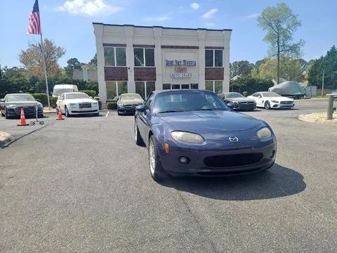 2006 Mazda MX-5 Miata