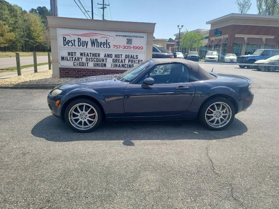 2006 Mazda NC MX-5 Miata - Image 4 of 20
