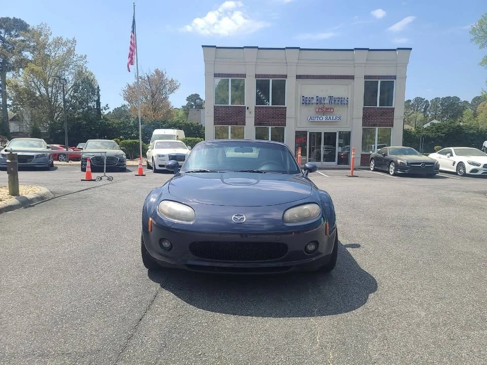 2006 Mazda NC MX-5 Miata - Image 2 of 20
