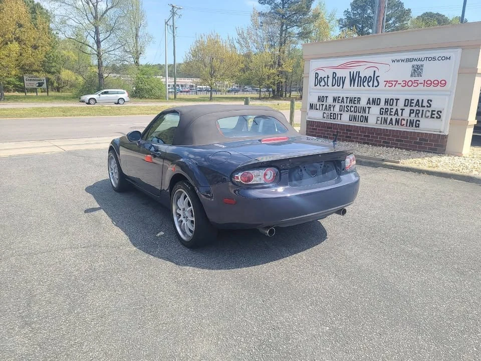 2006 Mazda NC MX-5 Miata - Image 5 of 20