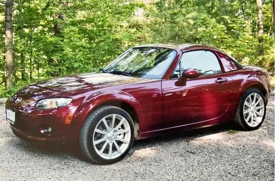 2006 Mazda MX-5 Miata GT